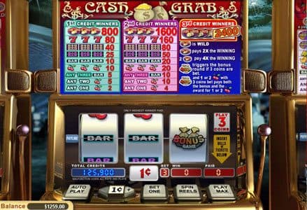 Cash Grab screenshot 1