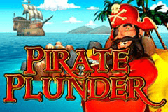 Pirate Plunder slot