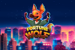 Fortune Wolf logo