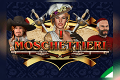 Musketeers logo