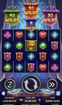 Main Screen