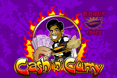 Cash'n' Curry slot