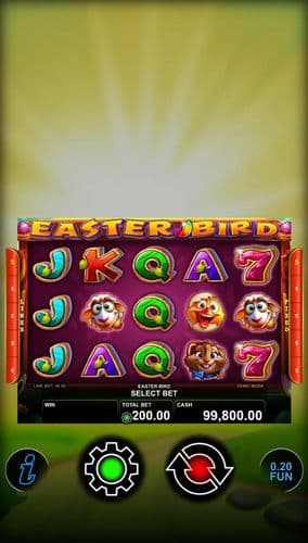 Easter Bird screenshot 1