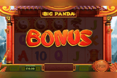 Big Panda slot