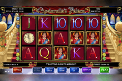 Cinderella's Palace slot