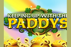 Keeping Up with the Paddys logo