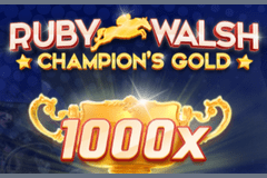 Ruby Walsh Champion's Gold logo