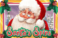 Santa's Spins slot