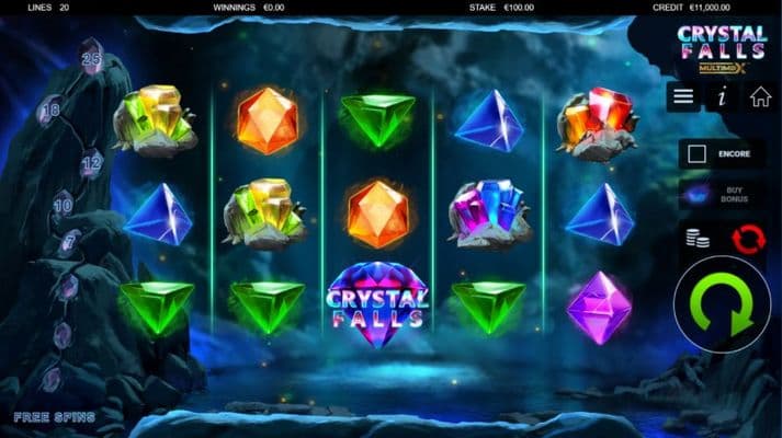Base Game Screen