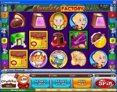 Chocolate Factory screenshot 1