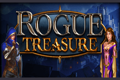 Rogue Treasure logo