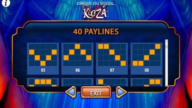 Cirque Du Soleil Kooza screenshot 1