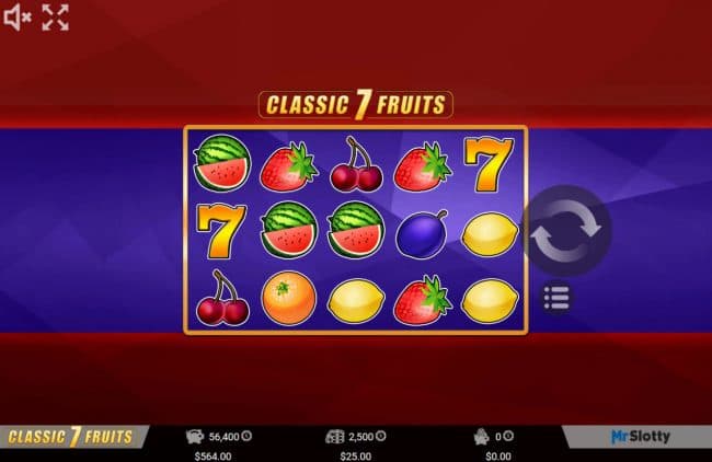 Main Game Board