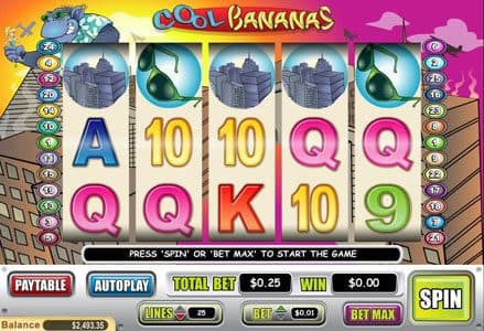 Cool Bananas screenshot 1