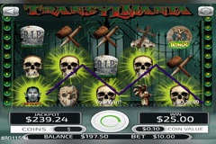 Transylmania slot