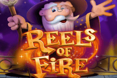 Reels of Fire logo