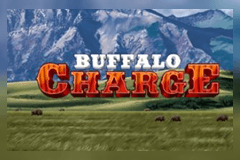 Buffalo Charge slot