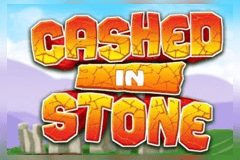 Cashed in Stone slot