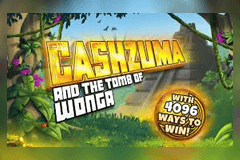 Cashzuma and the Tomb of Wonga slot