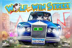 Wolf on Wall Street slot