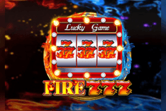 Fire 777 slot