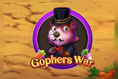 Gophers War slot