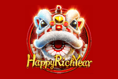 Happy Rich Year slot