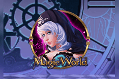 Magic World slot