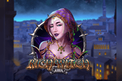 Rich Witch slot
