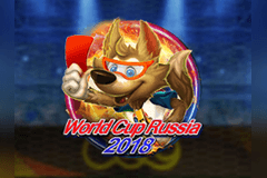World Cup Russia 2018 slot