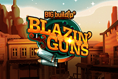 Blazin' Guns logo