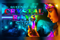 Queen of the Crystal Rays slot