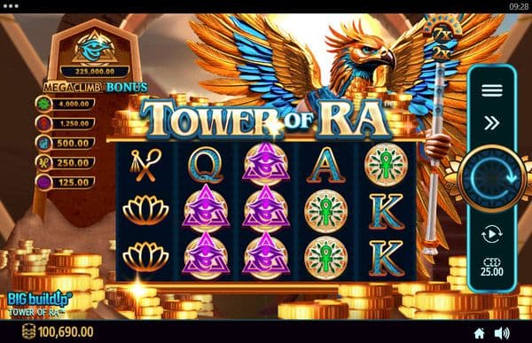 Tower of Ra screenshot 1