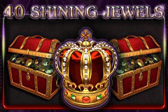 40 Shining Jewels slot