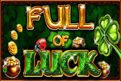 Full of Luck slot