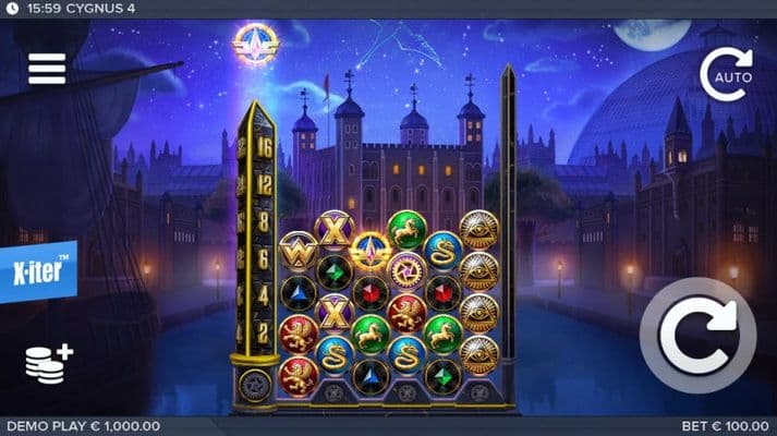 Main Screen