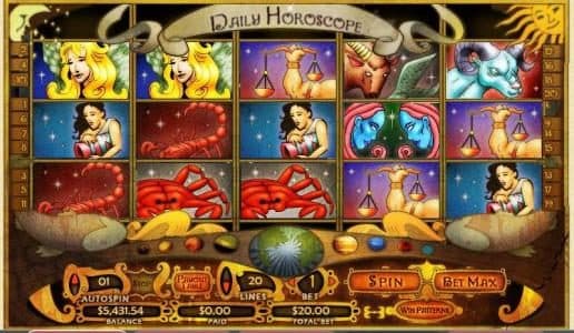 Daily Horoscope screenshot 1