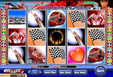 Daredevil Dave screenshot 1