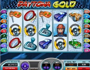 daytona gold