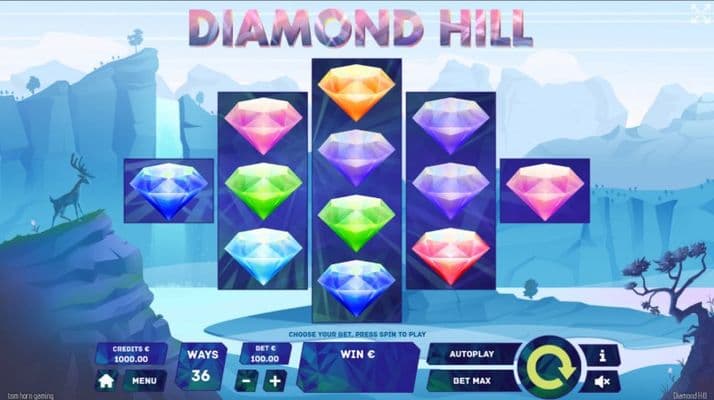 Base Game Screen