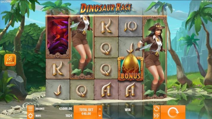 Main Game Board