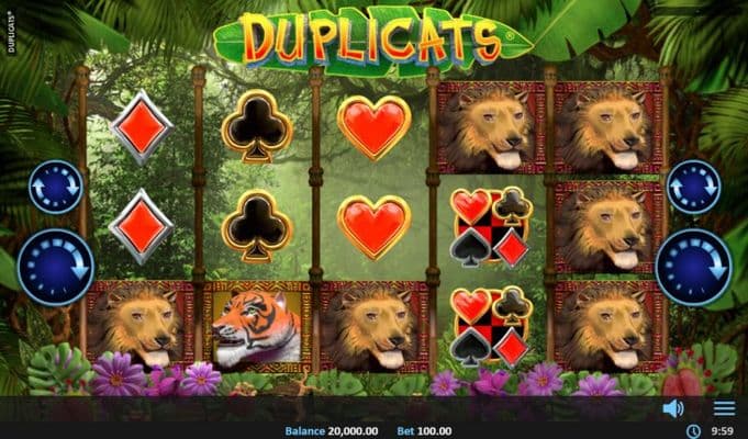 Main Game Board