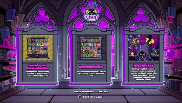 Book of Dizzy screenshot 1