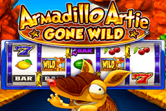 Armadillo Artie Gone Wild slot