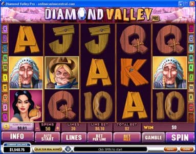Diamond Valley Pro screenshot 1