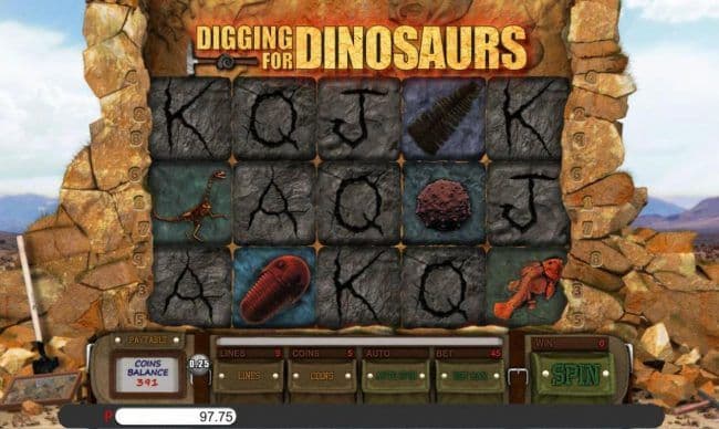 Main Game Board