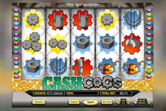 Cash Cogs slot