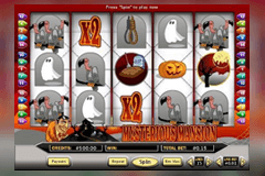 Mysterious Mansion slot