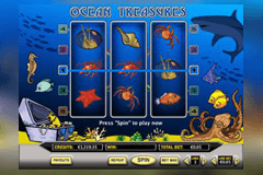 Ocean Treasures slot