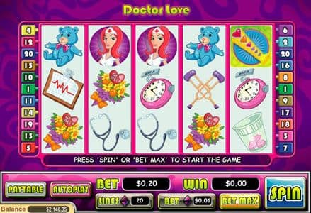 Doctor Love screenshot 1